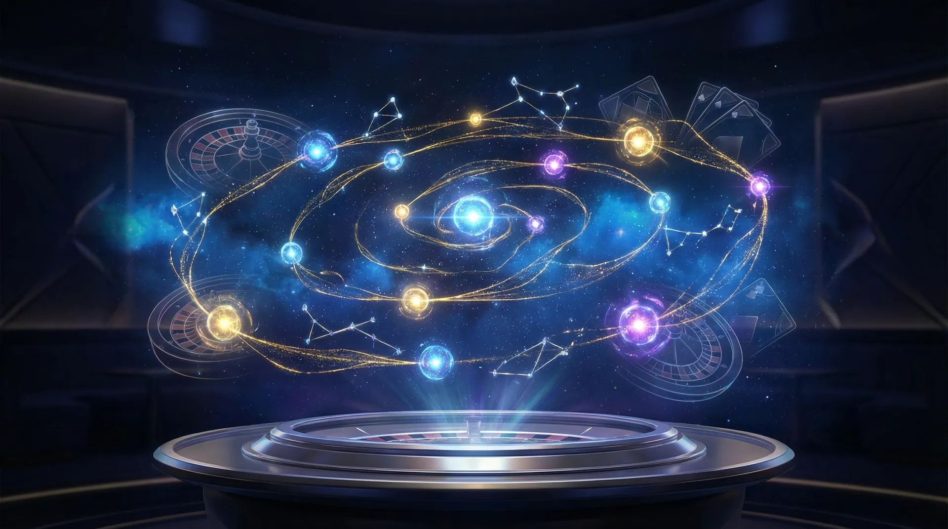 澳门福彩交互式星图展示宇宙文明博弈网络