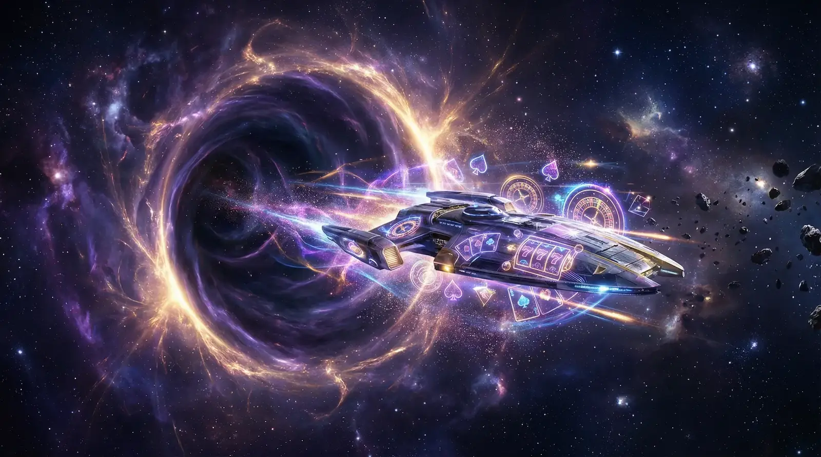澳门福彩虫洞开启宇宙入口