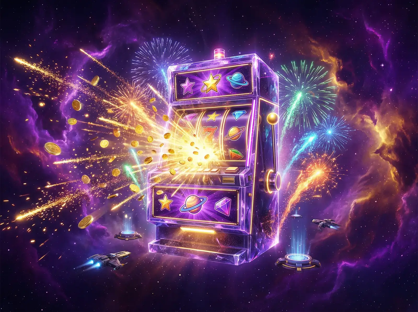 澳门福彩电子游艺宇宙级累积大奖爆发